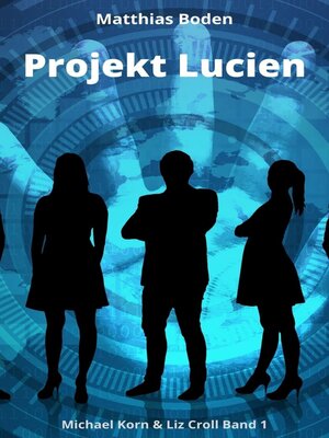 cover image of Projekt Lucien